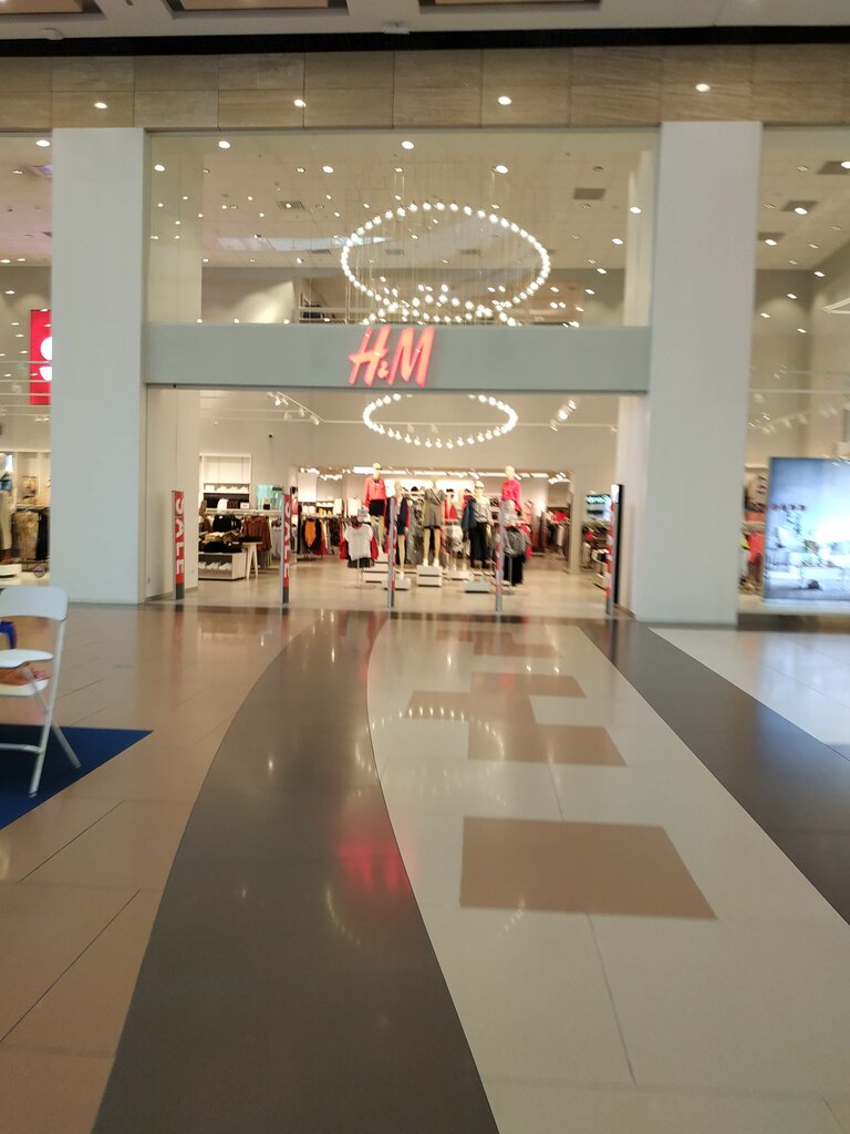 H&M | Москва, Кировоградская ул., 13А, Москва